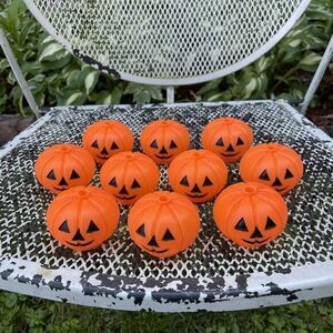 Halloween Pumpkin String Lights